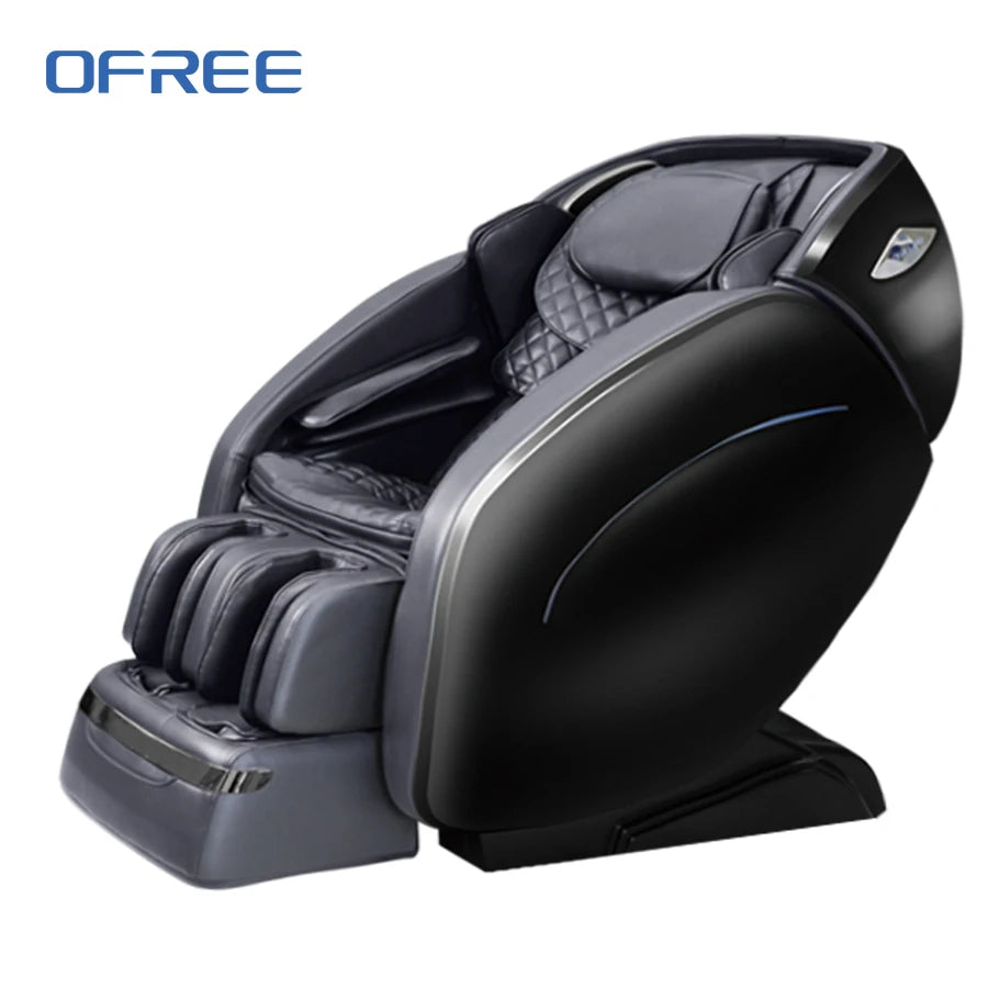 Best Price Luxury Multi-functional zero Gravity 3D Full Body Massage Chair