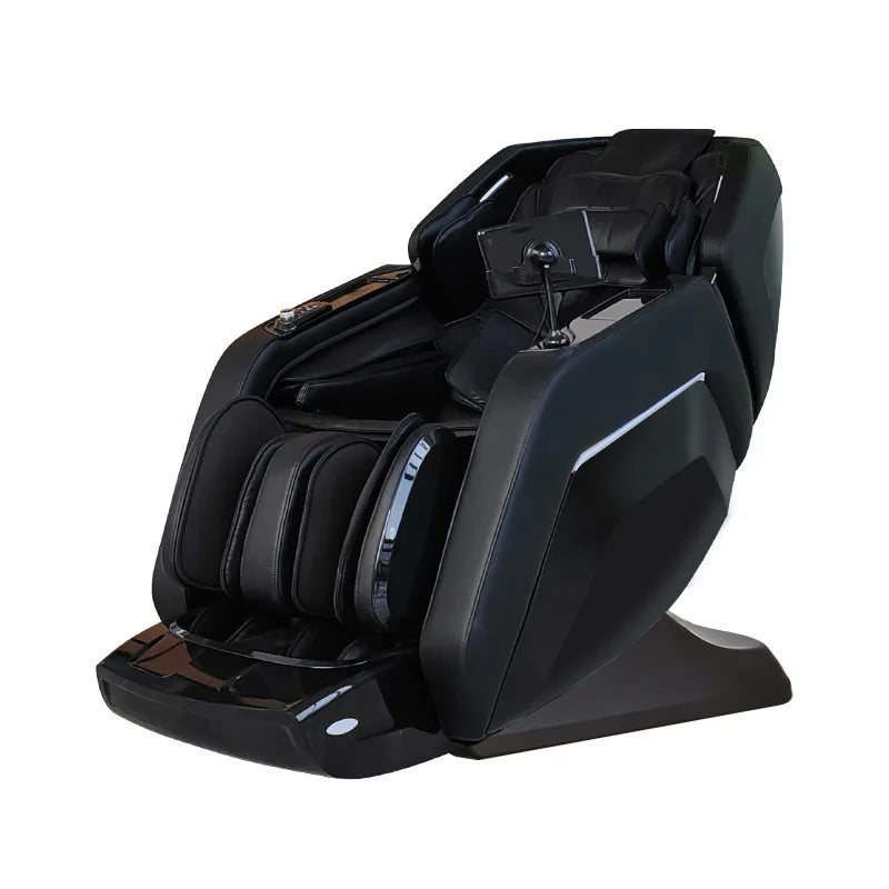 Professional Massage Recliner Chairs Full Body Zero Gravity Exact 4D Sl-Track Auto Shiatsu Massage Chair With Heat Body Scan