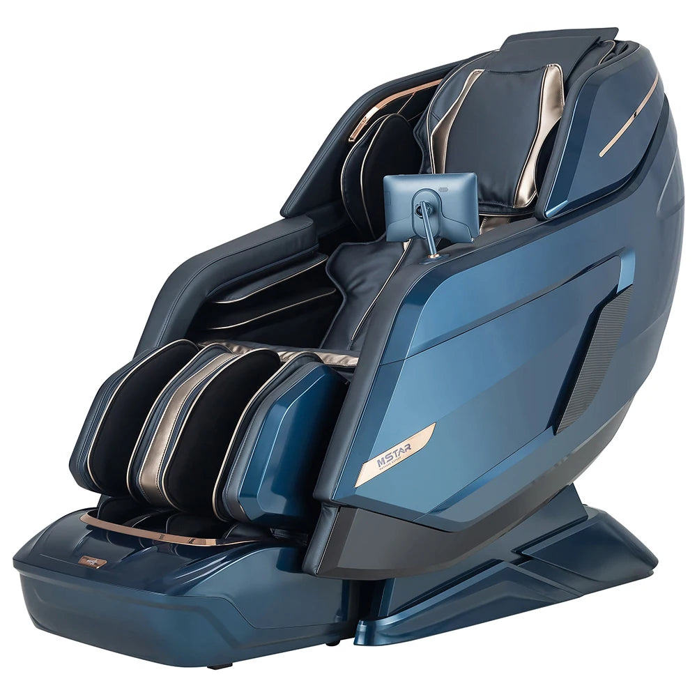 HOT Selling Luxury Massage Chair 3D Zero Gravity in Stock