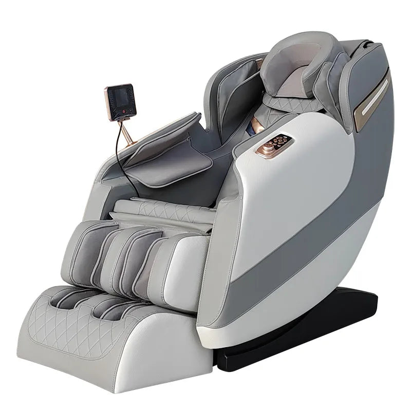 Smart Electric Massage Chair Relaxing Body Massage Chair Zero-gravity Luxury Massage Armchair