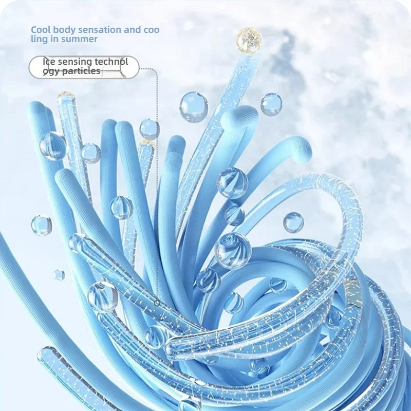 2025 popular men's top, cool and breathable, high elastic quick drying