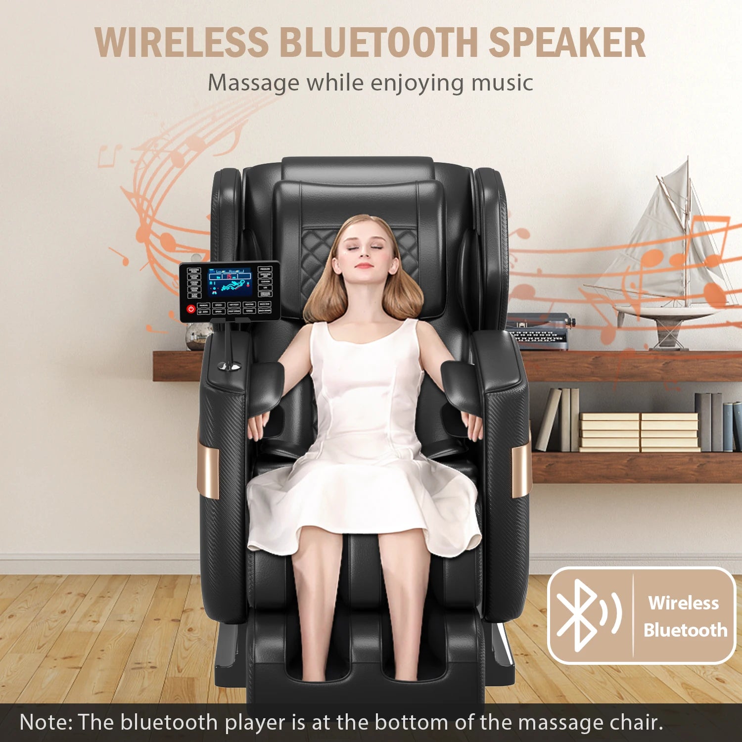 New Model Home Office Furniture Cheap Price Electric Thai Shiatsu Full Body Zero Gravity Luxury Massage Chair