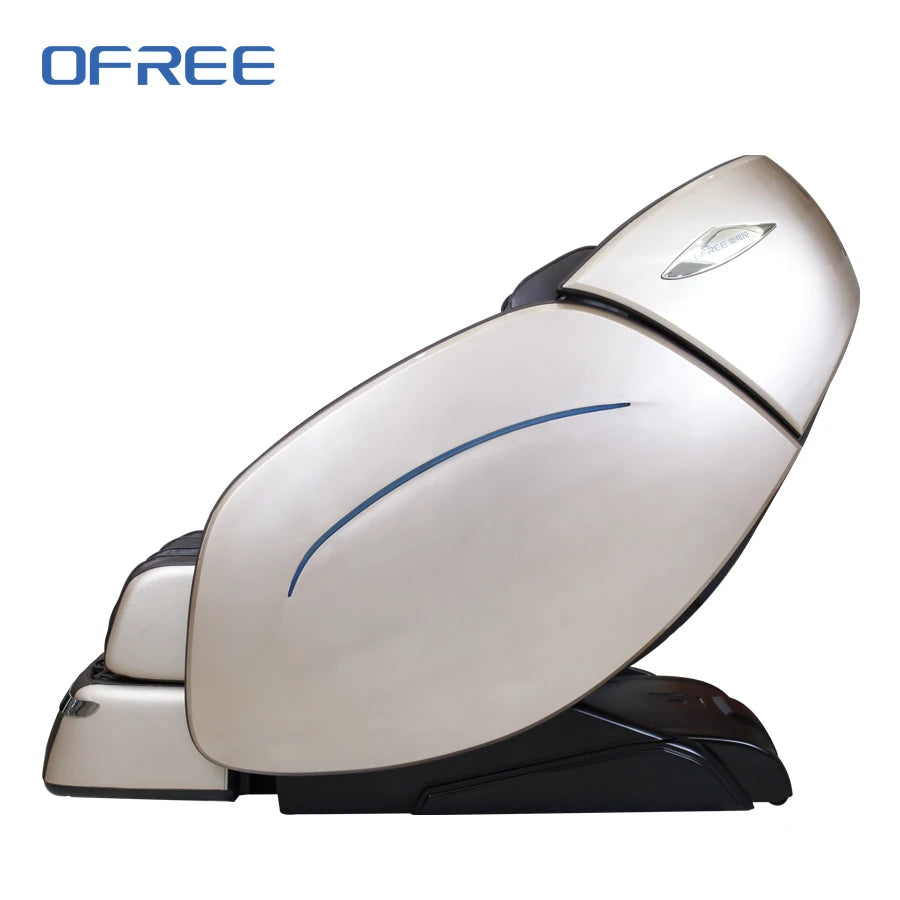 Best Price Luxury Multi-functional zero Gravity 3D Full Body Massage Chair
