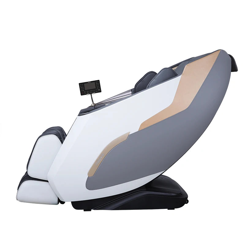 Luxury IRest A362-2 Muscle Relaxation 4D Zero Gravity Legs Buttocks Pleasure Massage Chair Recliner for Full Body