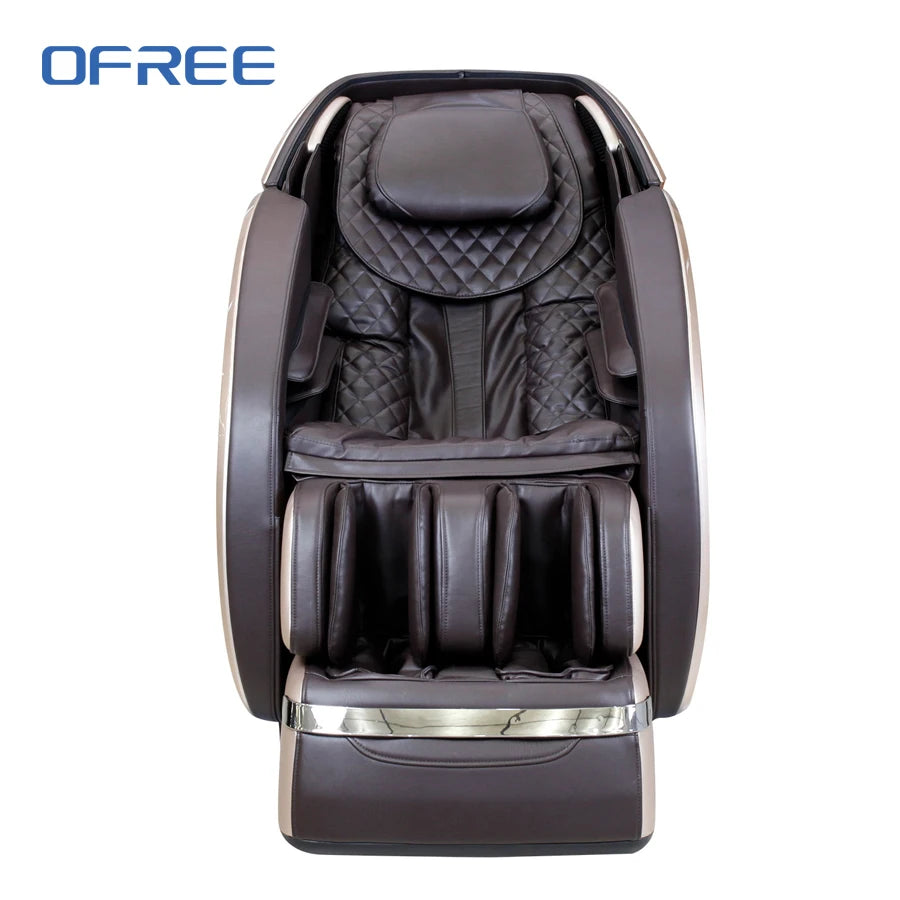 Best Price Luxury Multi-functional zero Gravity 3D Full Body Massage Chair