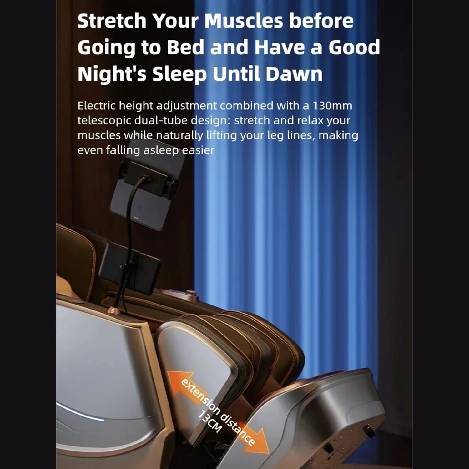 6D+6D Dual 6-head massage chair SL Track Heat Therapy AI Voice Control Thai Stretch massage chair 4d zero gravity Health Scan