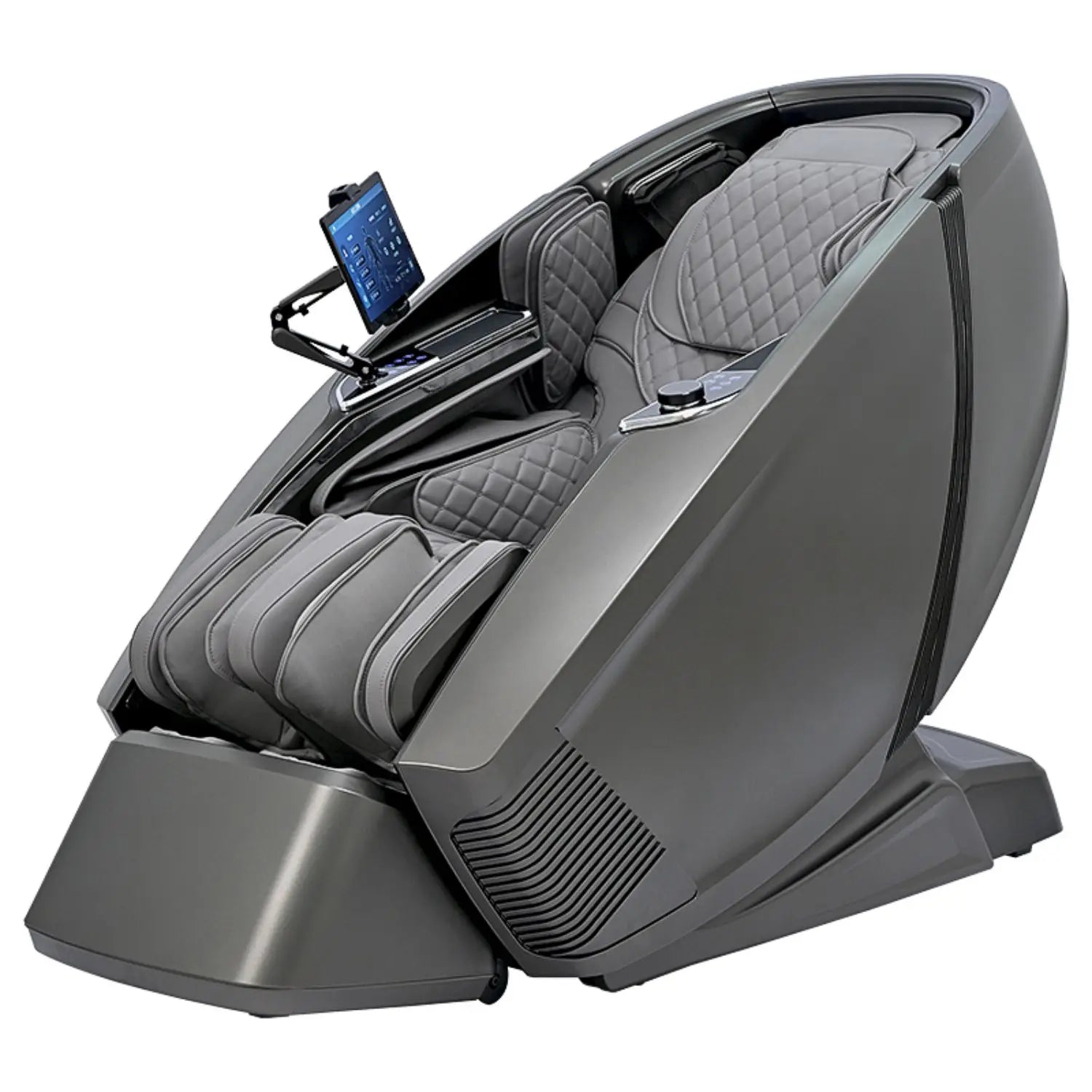 3-year warranty Dual Core 4D Massage Chair SL Track Full Body Home Office Factory Price Electric leg lift Massage3D Thai Stretch