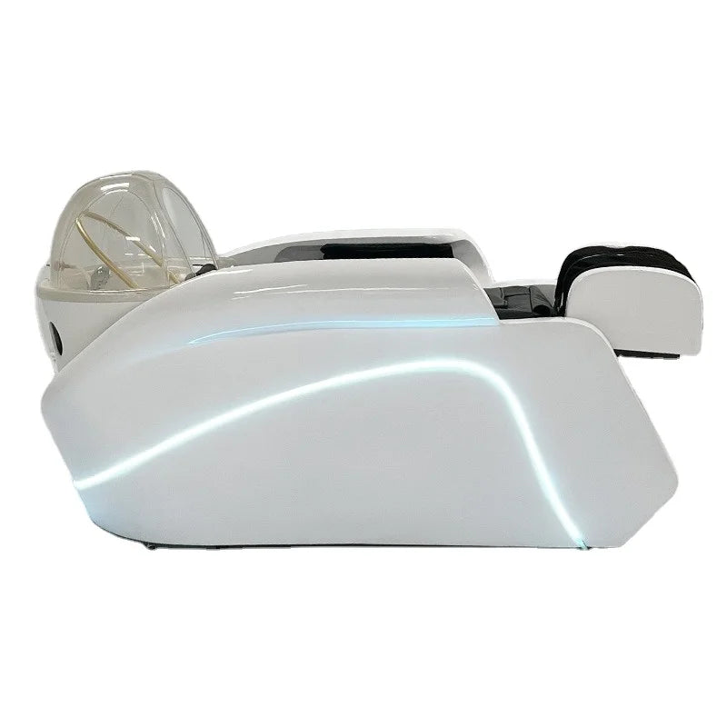 Comfortable Body Massage Treatment Bed Shampoo Chair Physiotherapy Customized Chair Smart Massage Bed