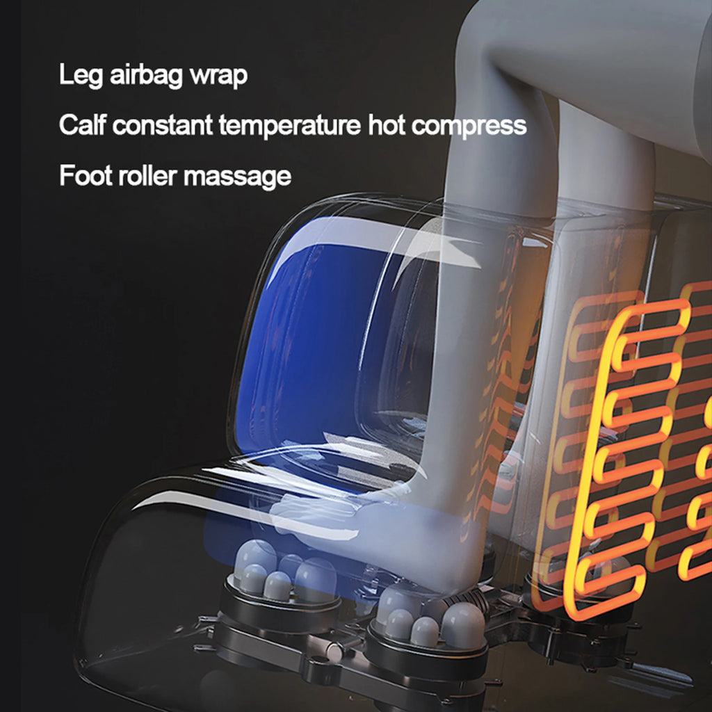 Massage Chair Full Body Zero Gravity SL Track Body Recliner with Heat AI Voice Control Thai Stretch office chair 3-Year Warranty