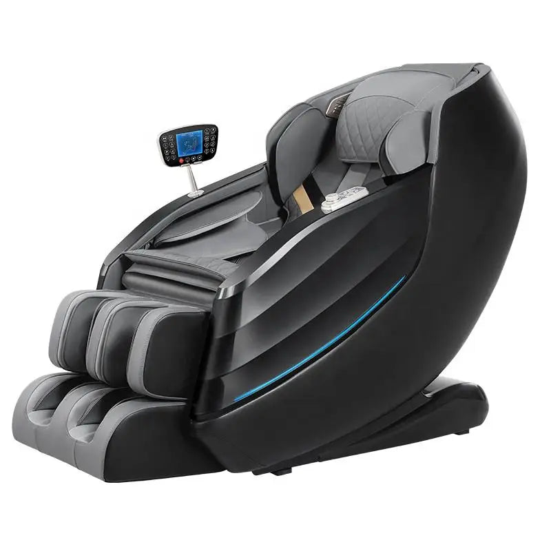 Smart Massage Chair Full Body Zero Gravity Sl-Track Shiatsu Massage Recliner Chair With Heated Deep Stretch Relax Massage Chairs