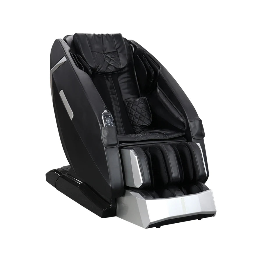 Ergonomic Smart Massage Chair Double Track Thigh Knead In-Home Massage for Body Manufactured by Office Chair Experts