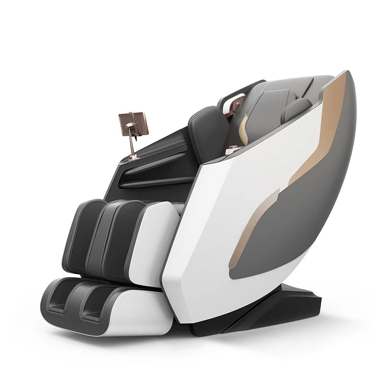 Luxury IRest A362-2 Muscle Relaxation 4D Zero Gravity Legs Buttocks Pleasure Massage Chair Recliner for Full Body