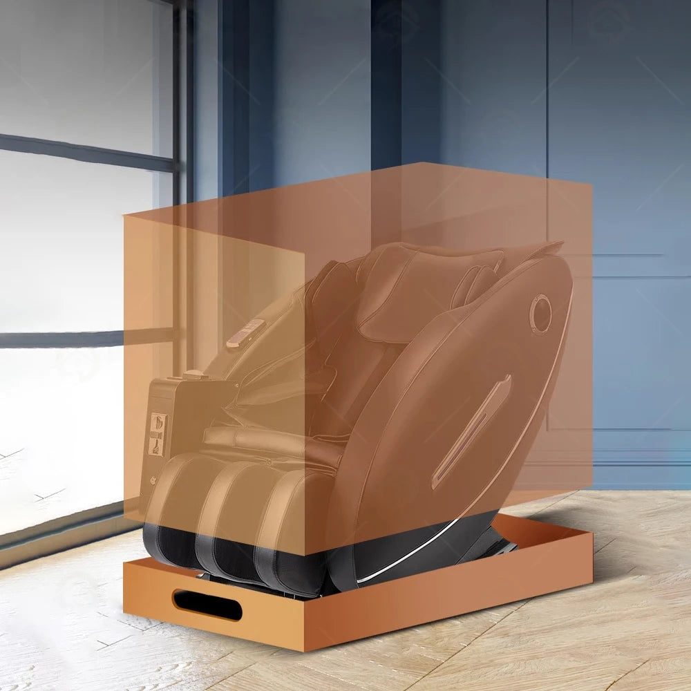 Luxury Coin Bill Operated Vending Zero Gravity 2d 3d 4d Commercial Massage Chair Full Bady Airbags Massage With Credit Card