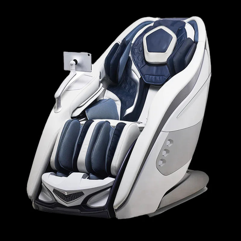 NEW DESIGN 4d Zero Gravity Electric Massager Chair Full Body Machine Shiatsu Luxury Massage Chair