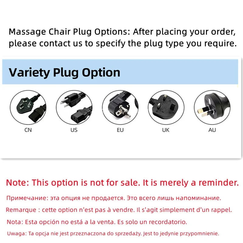 4D Massage Chair, Full Body Shiatsu Massage Recliner Chairs with Extendable, Zero Gravity SL Track Deep Stretch AI Voice Control