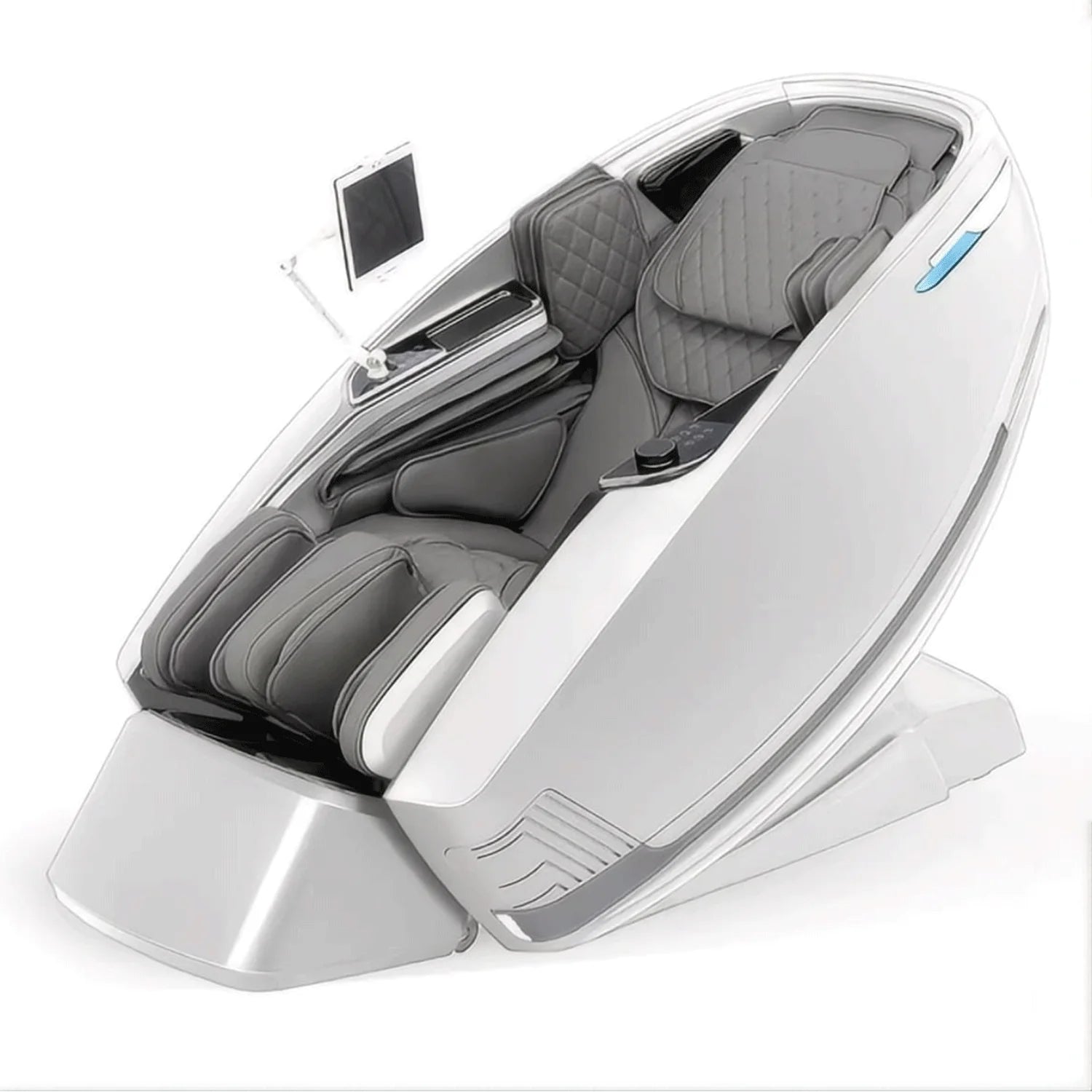 3-year warranty Dual Core 4D Massage Chair SL Track Full Body Home Office Factory Price Electric leg lift Massage3D Thai Stretch