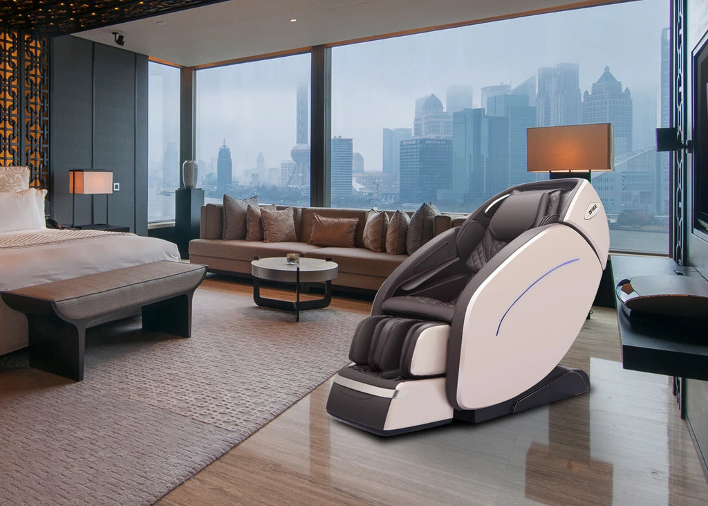 Best Price Luxury Multi-functional zero Gravity 3D Full Body Massage Chair
