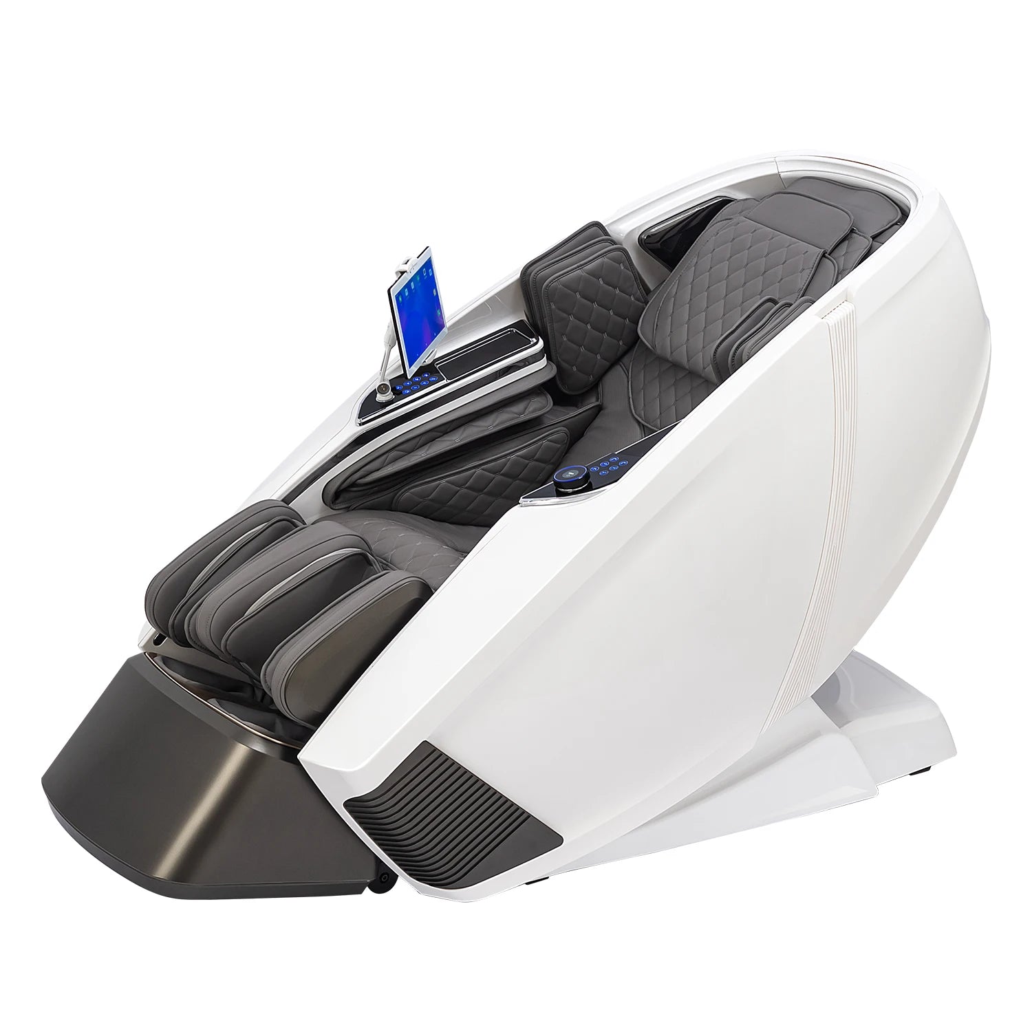 3-year warranty Dual Core 4D Massage Chair SL Track Full Body Home Office Factory Price Electric leg lift Massage3D Thai Stretch