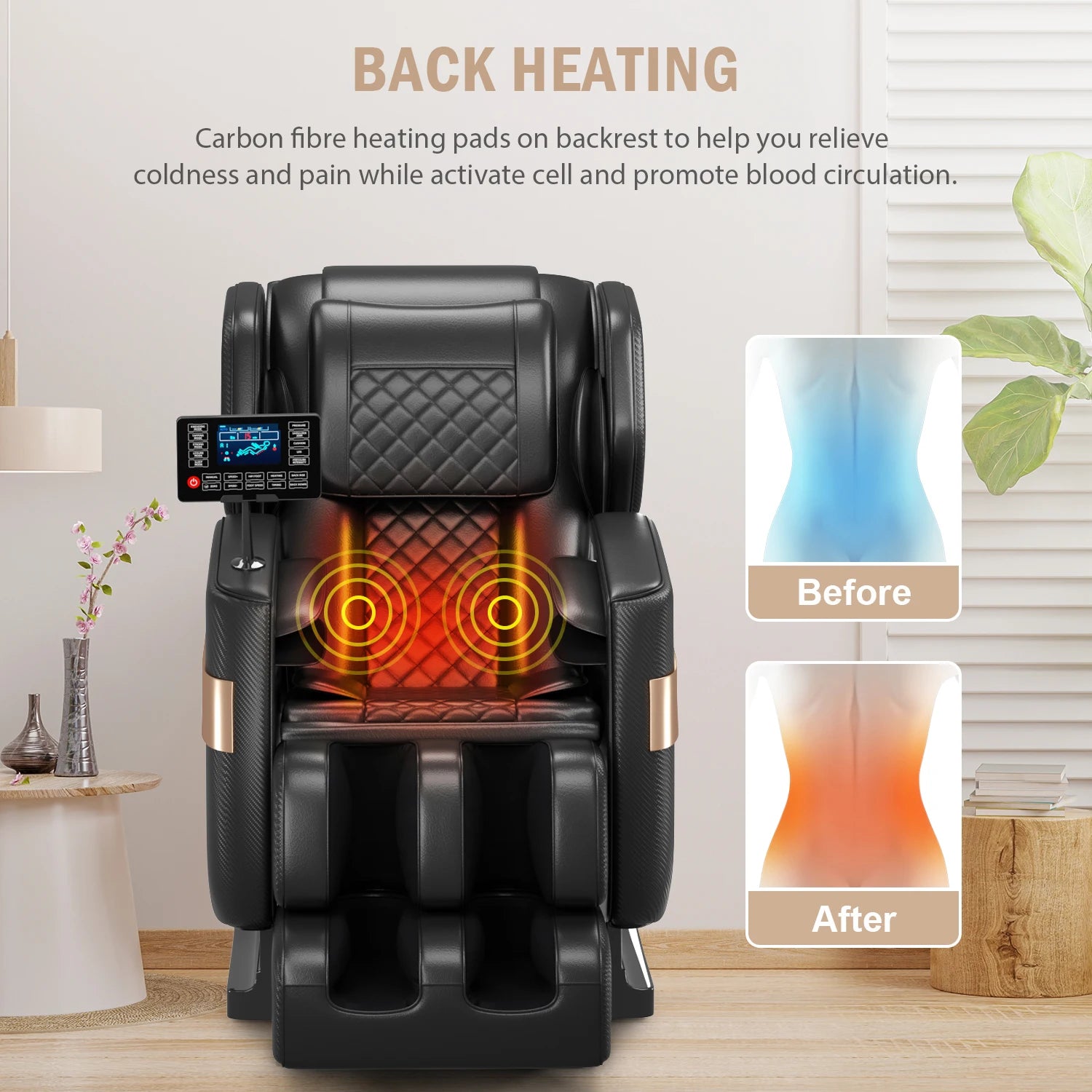 New Model Home Office Furniture Cheap Price Electric Thai Shiatsu Full Body Zero Gravity Luxury Massage Chair