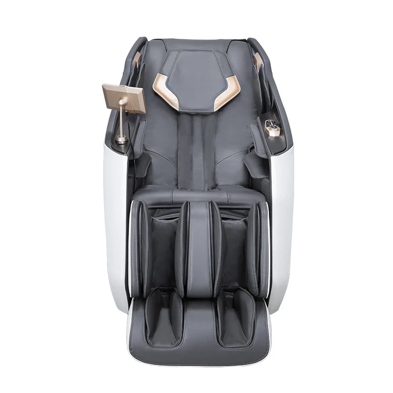 Luxury IRest A362-2 Muscle Relaxation 4D Zero Gravity Legs Buttocks Pleasure Massage Chair Recliner for Full Body